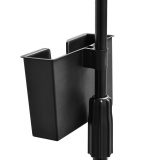 Plastic Napkin Holder for 12" Sample Dome (C)