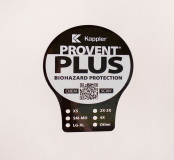 PROVENT PLUS COVERALL TAPED