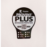 PROVENT PLUS COVERALL W/ HOOD