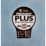 PROVENT PLUS COVERALL W/ HOOD