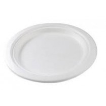 Bio 10" Round Plate 500/cs