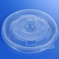 Lid Plastic for PB-520 Paper Bowl 1000/cs