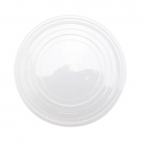LBK 7' Clear Hard Lid for LBK1200/1500/1750 PP Bowl 300/cs