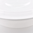 LRR 16oz (R16)  White Round Container 150set/cs