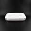 LRR 16oz (E16) White Rectangle Container 150set/cs