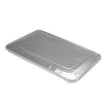 Full Size Foil Lid 50/cs