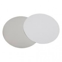 9" Foil/Paper Heavy Duty Lid 500/cs