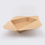 #2 54oz Kraft Togo Food Box 7.75"x5.5"x2" 200/cs