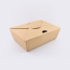 #3 66oz kraft Togo Food Box 8.5"x6.25"x2.5"  200/cs