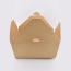 #4 96oz Kraft Togo Food Box 8.5" x6.25" x3.5" 160/cs