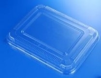PET Anti Fog Lid for ATCLH32 300/cs