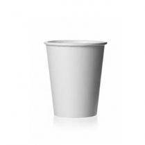 8oz Paper hot Cup White (Fit D80 Lid) 1000/cs