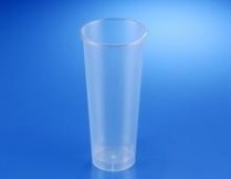 500ml Hard Cup (Match Lid JC95) 1000/cs