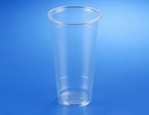 700ml PP Soft Cup 95mm (Match Lid C5C&C5BH) 1000/cs