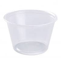 4oz PP Portion Cup (Fit F75Lid) 2500/cs