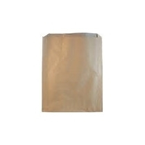 Grease-Proof Kraft Sandwich Bag 6x1.2x6.75'' 1000/cs