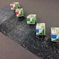 26x36 Garbage Bag Extra Strong Black 150/cs