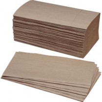 101377  Multifold Kraft Towel 16pkx 250' /cs