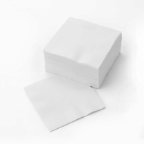 1Ply 1/4 Fold Cocktail Napkin White 4000/cs