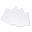 1Ply 1/4 Fold Cocktail Napkin White 4000/cs