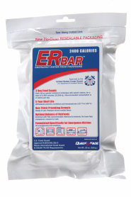 ER™ 2400 Calorie Emergency Food Bar
