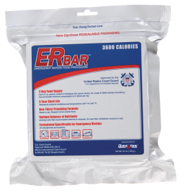 ER™ 3600 Calorie Emergency Food Bar