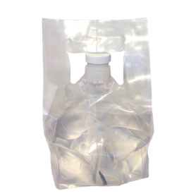 1-Gallon Emergency Water Bag