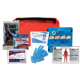 ER™ Emergency Ready Blood Stopper Kit