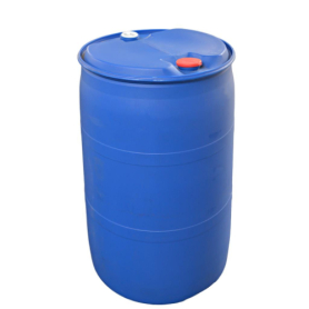 55 Gallon Water Storage Barrel