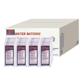 ER™ Emergency Water Pouches - Case