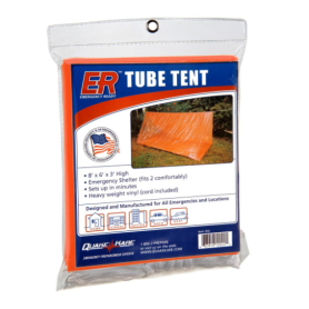 ER™ Tube Tent