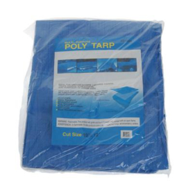 Polyethelene Tarp 10' x 12'