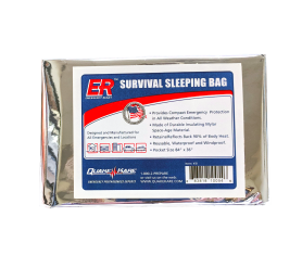 ER™ Thermal Survival Sleeping Bag