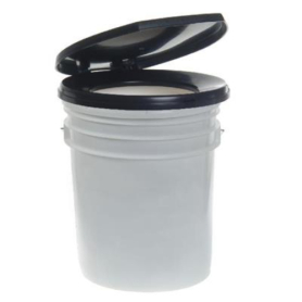 ER™ Bucket Style Toilet