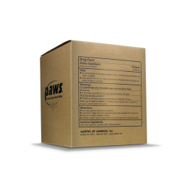 P.A.W.S.® Antimicrobial Wipes - Box of 100