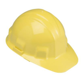 Yellow Hard Hat