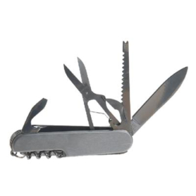 5 Function Swiss Style Knife