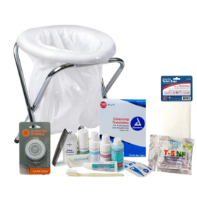 ER™ Emergency Sanitation Bundle - Advanced