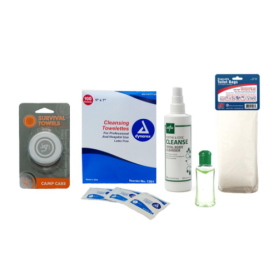 ER™ Emergency Sanitation Bundle - Basic