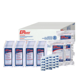 ER™ Emergency Food and Water - Case Pack