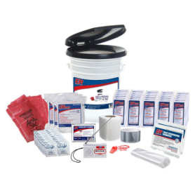 ER™ 30 Person Lockdown Survival Kit