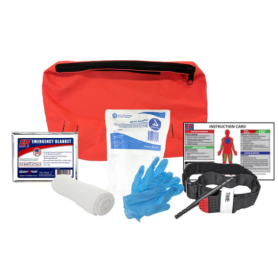 Basic Emergency Blood Stopper Kit