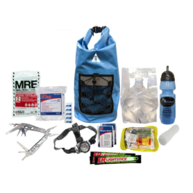 2 Person Waterproof Marine Survival Kit