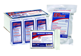 ER™ 1 Person Basic Boxed Survival Kit