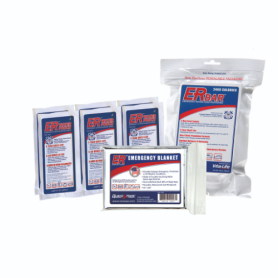 ER™ 1 Person Basic Bagged Survival Kit