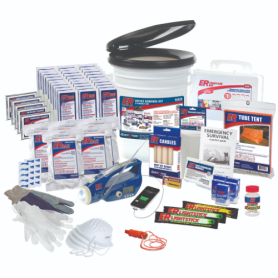 ER™ 5 Person Ultimate Deluxe Survival Kit