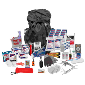 Ultimate Bug-Out Bag