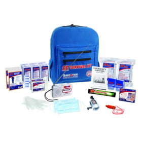 ER™ 2 Person Standard Backpack Survival Kit