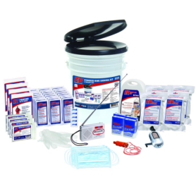 ER™ 4 Person Standard Survival Kit