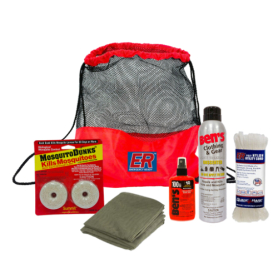 ER™ Mosquito & Tick Repellent Kit